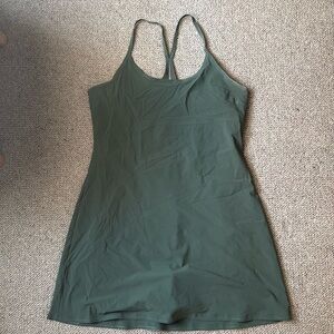 OUTDOOR VOICES Exercise Dress